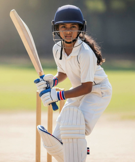 Blueskyproperties Aura Blue Sky Cricket Pitch