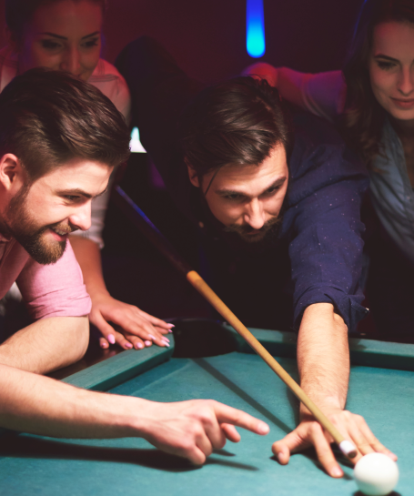 Blueskyproperties Aura Blue Sky Indoor Games