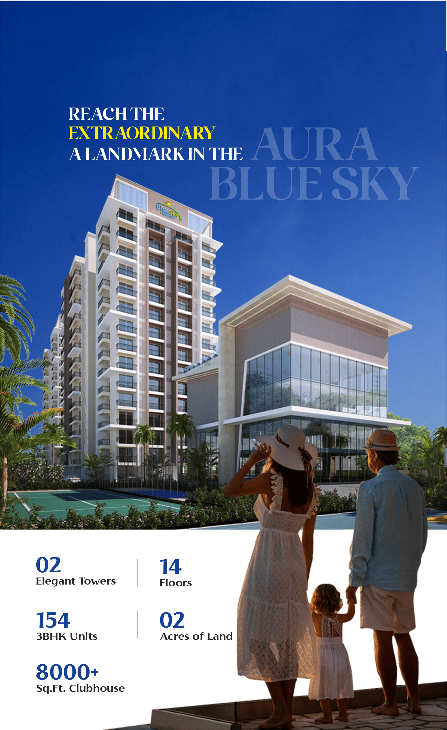 Blueskyproperties Aura Rise Above